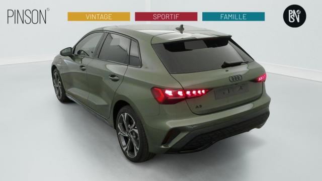 Audi A3 Sportback image 5