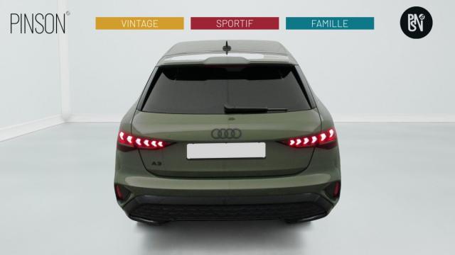 Audi A3 Sportback image 2