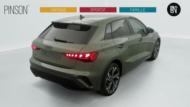 Audi A3 Sportback image 4