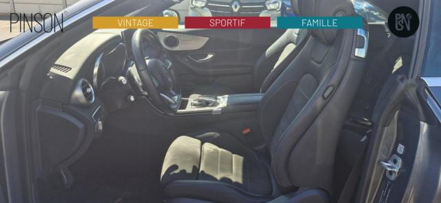 Mercedes Benz Classe C Cabriolet image 6