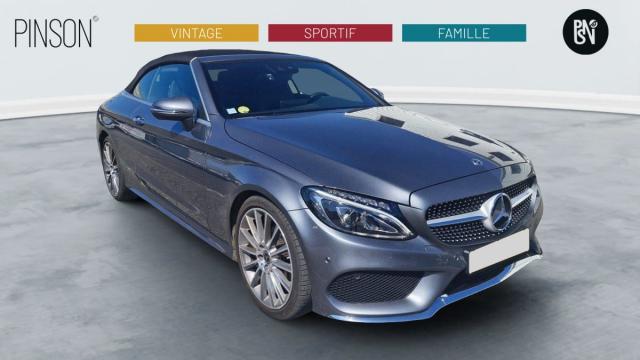 Mercedes Benz Classe C Cabriolet image 5