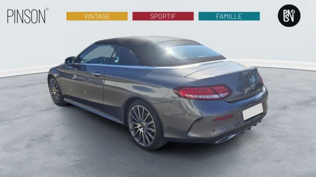 Mercedes Benz Classe C Cabriolet image 7