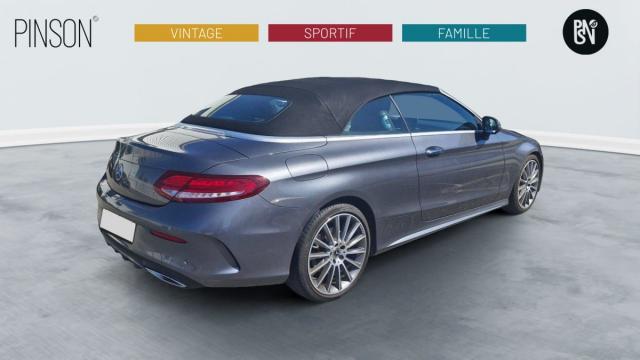 Mercedes Benz Classe C Cabriolet image 8