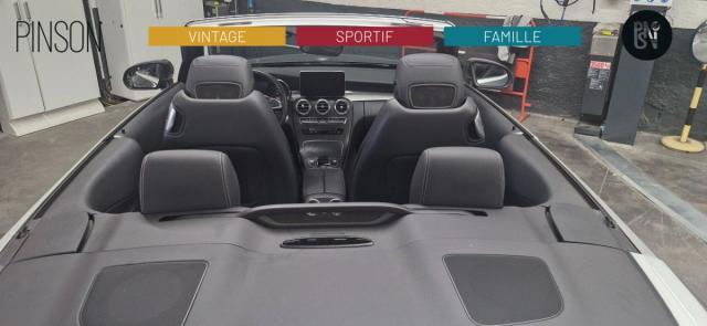 Mercedes Benz Classe C Cabriolet image 2
