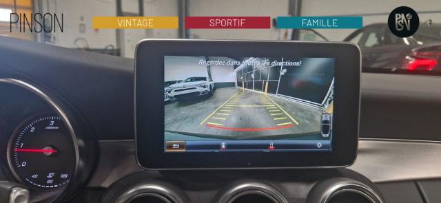 Mercedes Benz Classe C Cabriolet image 4