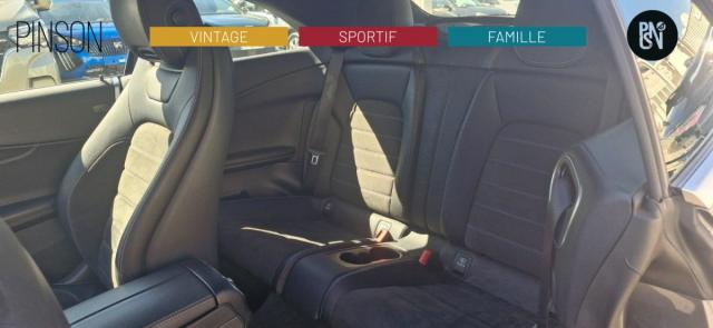 Mercedes Benz Classe C Cabriolet image 3