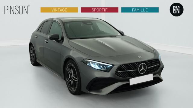 Mercedes Benz Classe A 200 7g-Dct Amg Line