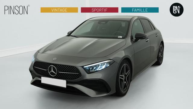 Mercedes Benz Classe A image 1