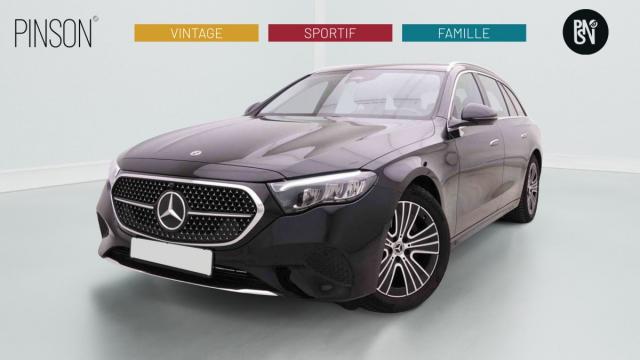 Mercedes Benz Classe E Break E220d 9g-Tronic Avantgarde Line