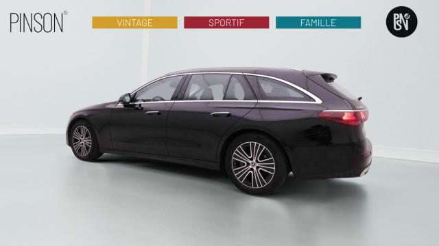 Mercedes Benz Classe E image 1