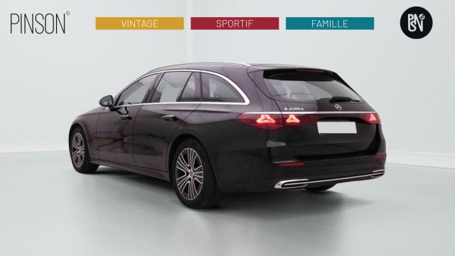 Mercedes Benz Classe E image 2