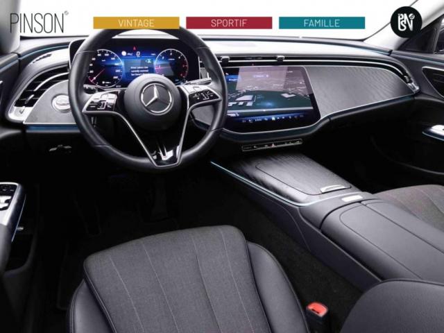 Mercedes Benz Classe E image 5