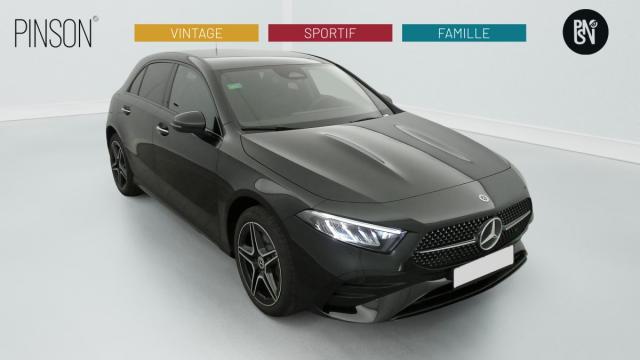 Mercedes Benz Classe A 250 E Hybrid Eq 8g-Dct Amg Line