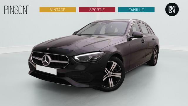 Mercedes Benz Classe C Class Break 200 D 9g-Tronic Avantgarde Line