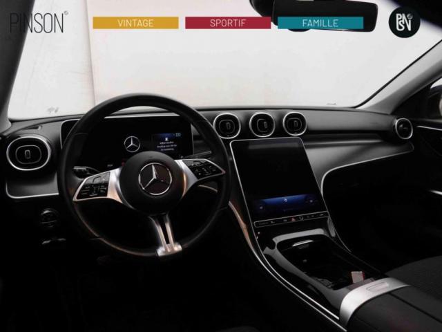 Mercedes Benz Classe C image 8