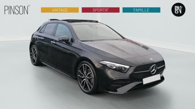 Mercedes Benz Classe A 200 D 8g-Dct Amg Line Exclusive Design