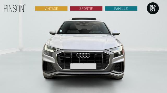 Audi Q8 image 2