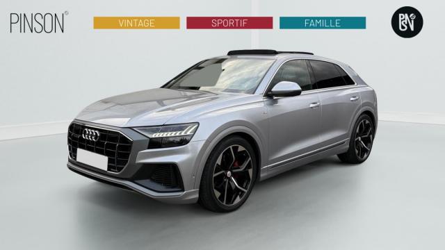 Audi Q8 image 9