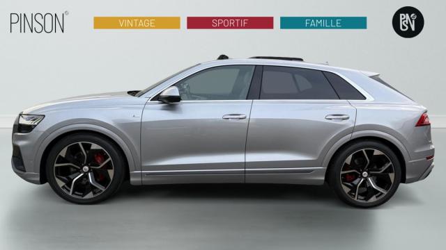 Audi Q8 image 7