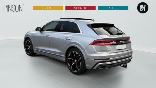 Audi Q8 image 1