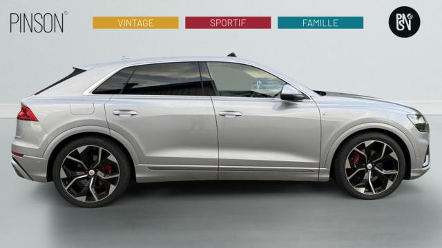 Audi Q8 image 3