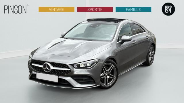 Mercedes Benz Cla image 7