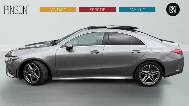 Mercedes Benz Cla image 3