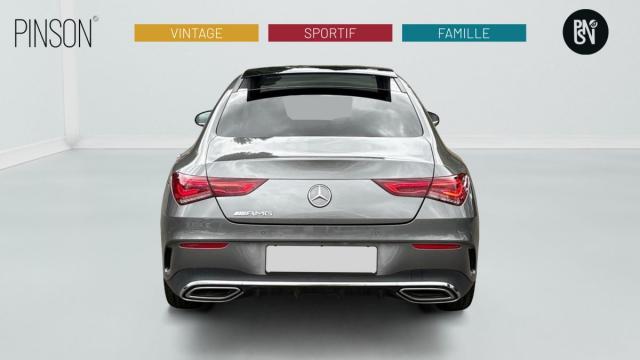 Mercedes Benz Cla image 1