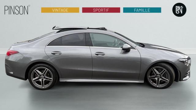 Mercedes Benz Cla image 2