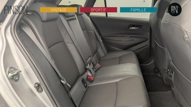 Toyota Corolla Touring Sports image 6