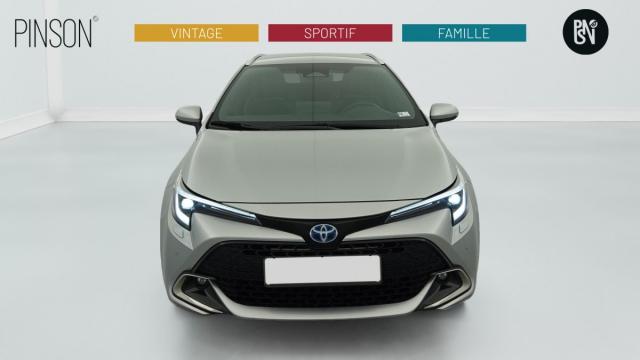 Toyota Corolla Touring Sports image 3
