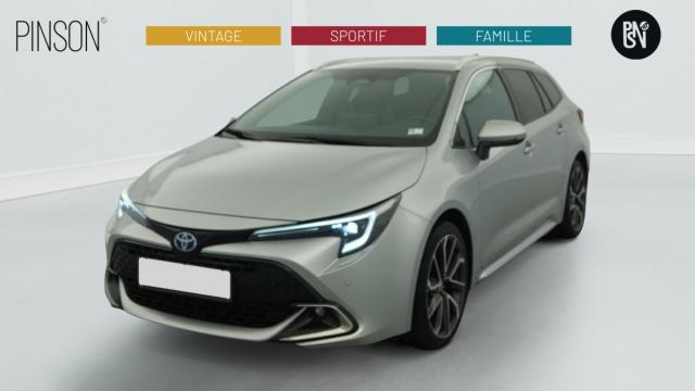 Toyota Corolla Touring Sports image 5