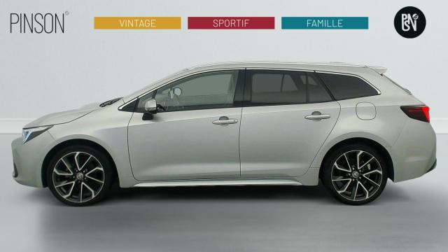 Toyota Corolla Touring Sports image 9