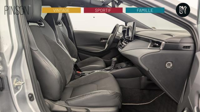 Toyota Corolla Touring Sports image 1