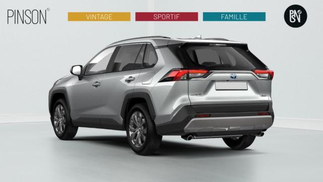 Toyota Rav4 image 4