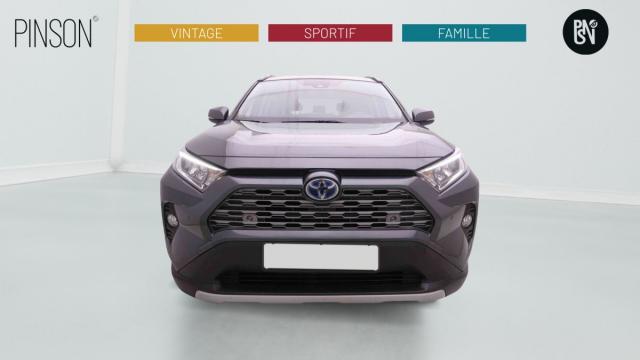 Toyota Rav4 image 1