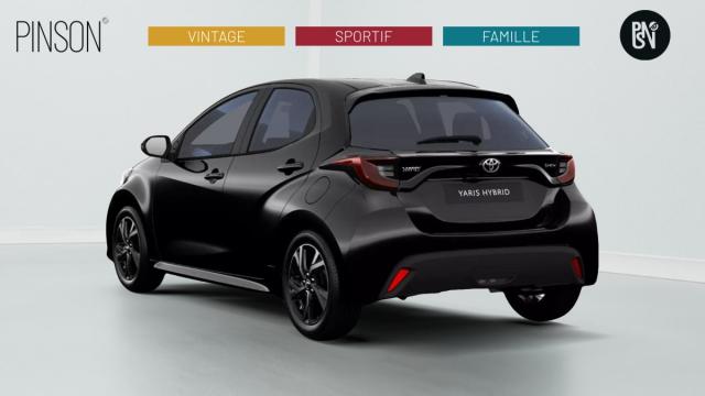 Toyota Yaris image 2