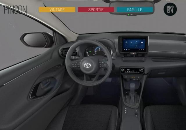 Toyota Yaris image 3