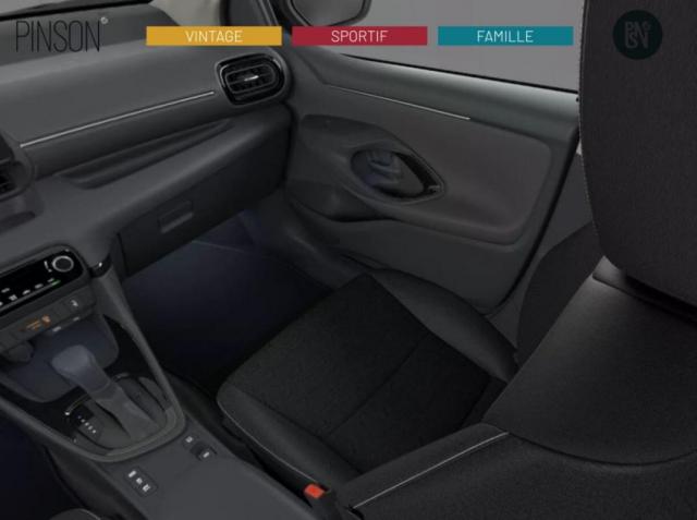 Toyota Yaris image 4