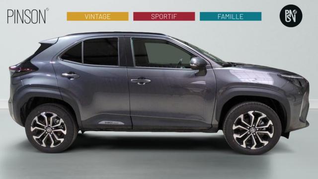 Toyota Yaris Cross image 1