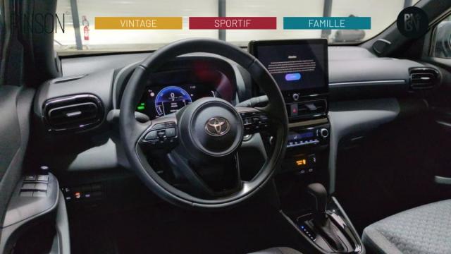 Toyota Yaris Cross image 9