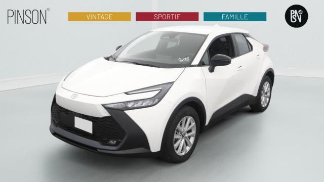 Toyota C-Hr 1.8 140ch Dynamic Ng23