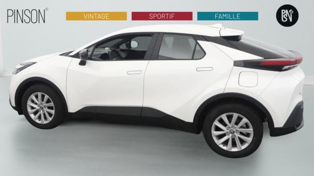 Toyota C-Hr image 4