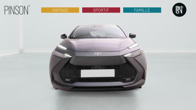 Toyota C-Hr image 1