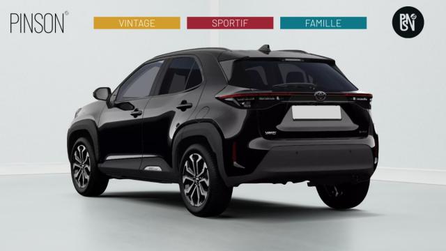 Toyota Yaris Cross image 3