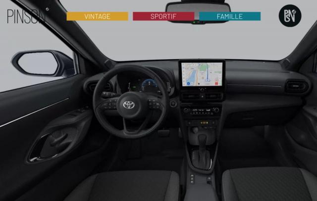 Toyota Yaris Cross image 4