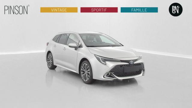 Toyota Corolla Touring Sports X 1.8 Hybrid 140ch Design (team Player)