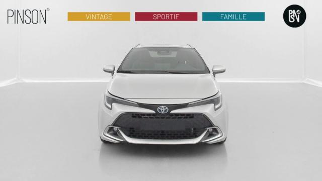 Toyota Corolla Touring Sports image 8