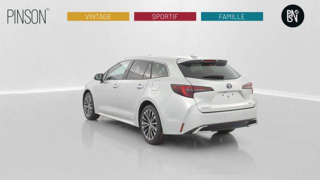 Toyota Corolla Touring Sports image 7