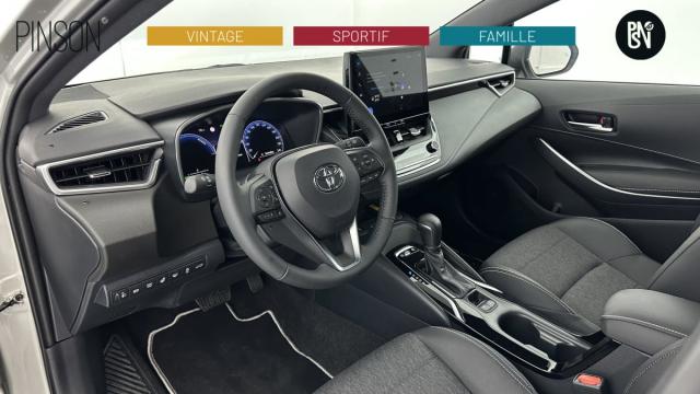 Toyota Corolla Touring Sports image 4